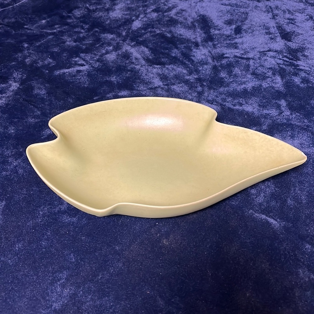 VTG Royal Haeger Dish